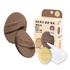 THE TOOL LAB Glow Puff - [SET] #Round 4P (+Mini