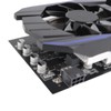 Gaming Graphics Card 192BIT GDDR5 Dual Fan High Definition Multimedia