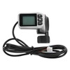 36V/48V 1000W 124DX Brushless Motor Controller Box LCD Display for