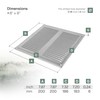 Vent Systems 200 x 200 mm / 8" x 8"