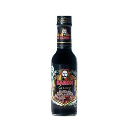 Baron Gravy Browning Condiments 155g - (Product of St Lucia)
