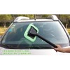 MONACO Windshield Wonder Cleaner Fast Easy Shine Car Window Brush