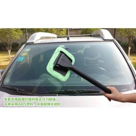 MONACO Windshield Wonder Cleaner Fast Easy Shine Car Window Brush As Seen On TV BYVC16