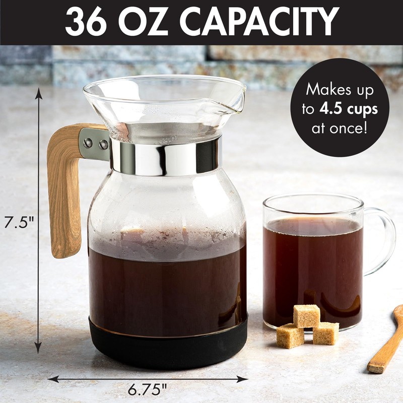 Primula Park Pour Over Park Set with Permanent Reusable Removable