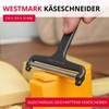 Westmark Cheese Cutter - Rotary Cutter with Adjustable Cutting Thickness