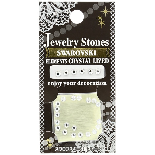 BN Jewelry Stone Swarovski Stone JWS-7