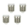 Tsnamay Mogul Socket E39/E40 to Medium Screw E26 E27 Socket