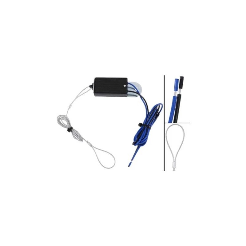 BrightWay 2308 Complete Trailer Breakaway Kit Top Load LED Screen