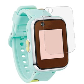 [Set of 2] ClearView Sumikko Gurashi Smart Watch [High Hardness Blue Light Cut] LCD Protective Film Scratch Resistant High Hardness Blue Light Cut Rate Over 30% Made in Japan