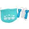 Gimpo A-JRBF Rope Jump Rope Blue Gingbird Industry