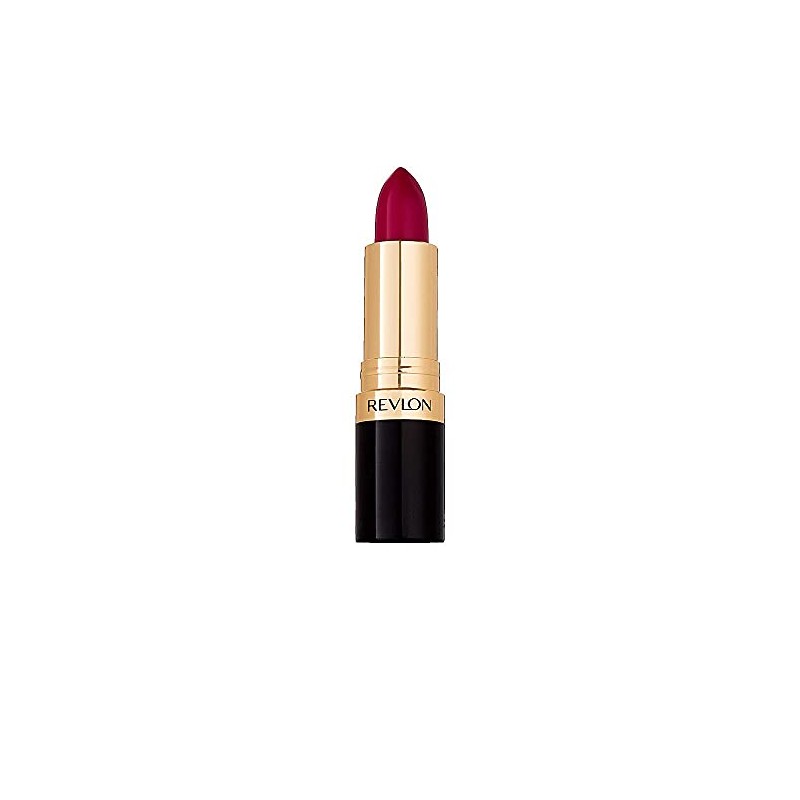 Revlon Super Lustrous Lipstick, Creamy Formula For Soft, Fuller-Looking Lips,