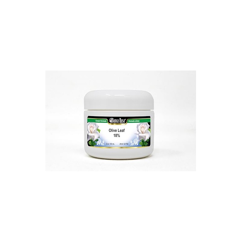 Bianca Rosa Olive Leaf 18% Cream (2 oz, ZIN: 521792)