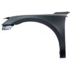 Evan Fischer Front, Driver Side Fender Compatible with 2012-2015 Volkswagen