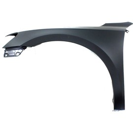 Evan Fischer Front, Driver Side Fender Compatible with 2012-2015 Volkswagen Passat CAPA - VW1240145C