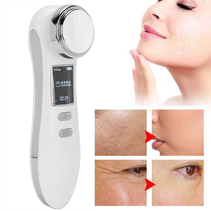 Mcarwell Face Positive Ion Anion Imports Machine Moisturizing Cleaning Nourishing