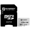 Synergy Digital 128GB Micro SDXC Secure Digital UHS-I Memory Cards,
