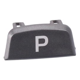 YYlingx Gear Shift Release P Button Cover Shift Knob Lever Parking Trim Replacement LR086213 for Land Rover Range Sport 2014