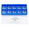 CDBP Woodturning NA 11x11x2.0mm with 2" Radius Square Carbide Insert