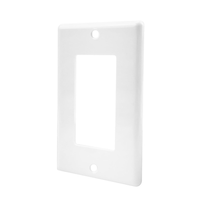 Durablow WS1001-W Wired Wall Mounted On/Off Fireplace Control Switch Kit