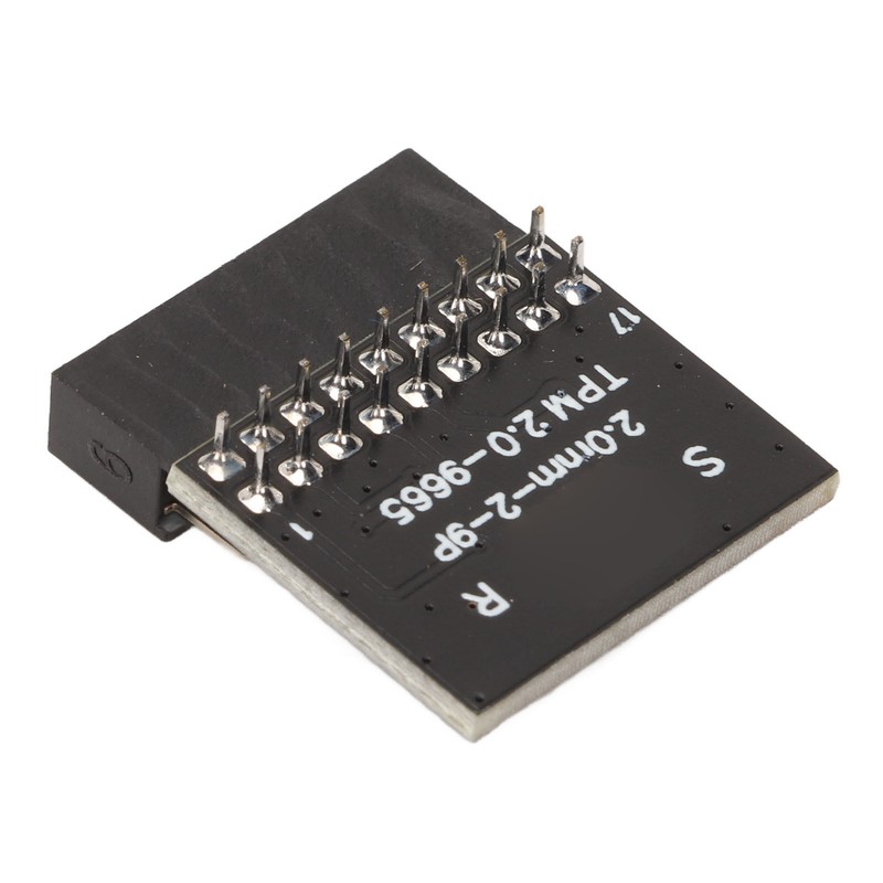 18Pin TPM2.0 Module Encryption Security Module with Discrete Encryption Processor