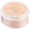Neve Cosmetics High Coverage Mineral Foundation Powder Opaque, Suitable for