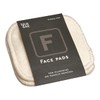 NueBar Face Pads, 3 Pack