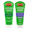 O'Keeffe's Working Hands Hand Cream Plus Night Treatment Cream Bundle