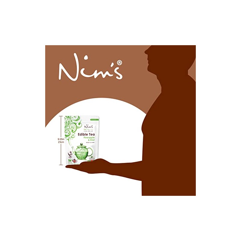 Nim's Fruit Tea (Pineapple Kiwi Tea)