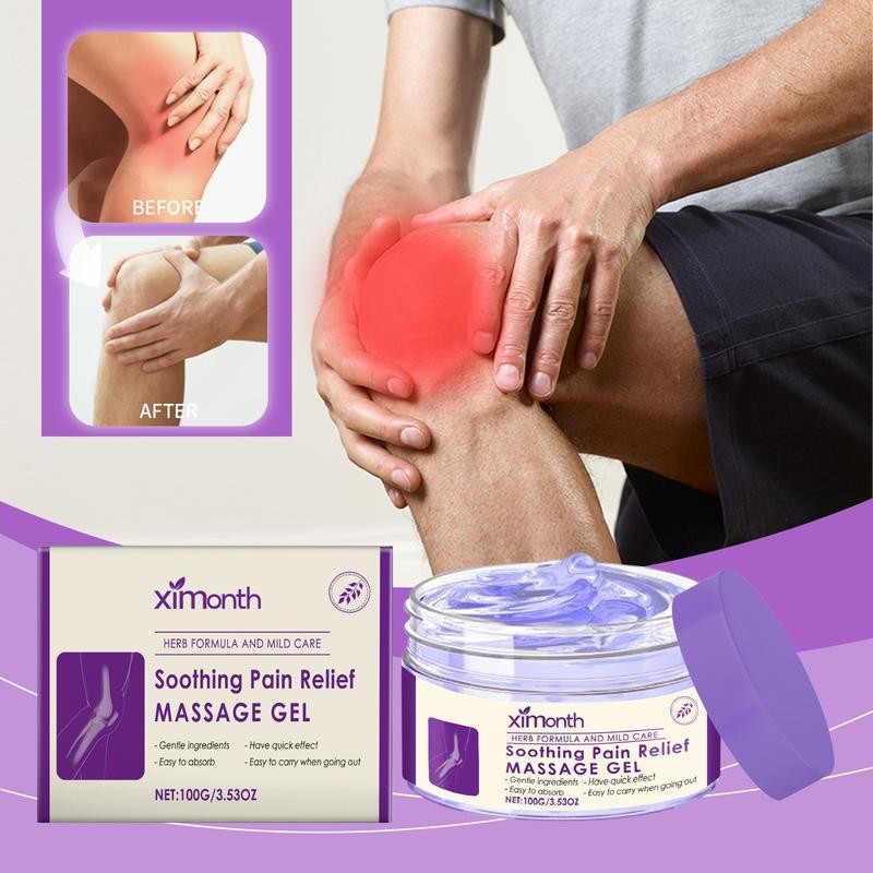 Ximonth Joint Care Gel Knee Lumbar Shoulder Neck Muscle Pain
