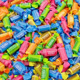 Tootsie Roll Fruit Chews American Holiday Candy Fruity Favorites Party Mix Bag Soft And Chewy Taffy Midgees Individually Wrapped Assorted Flavor Variety 8 Lbs (128 oz) - Made In USA