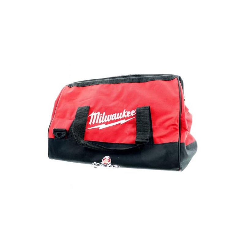 Milwaukee Soft Side Durable Heavy Duty Tool Contractor Bag 16"