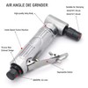 Yuhtech 90 Degree Compressed Air Angle Grinder 1/4 Inch Compressed