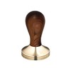 scarlet espresso Classic Deluxe Tamper for Barista with Ergonomic Precious