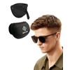$ole only Sunglasses Folding UV400 TR90 tr90 Tr90 with Pouch