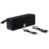 Altec Lansing IMW140-AB Dual Motion Portable Bluetooth Speaker (Black), 2.36