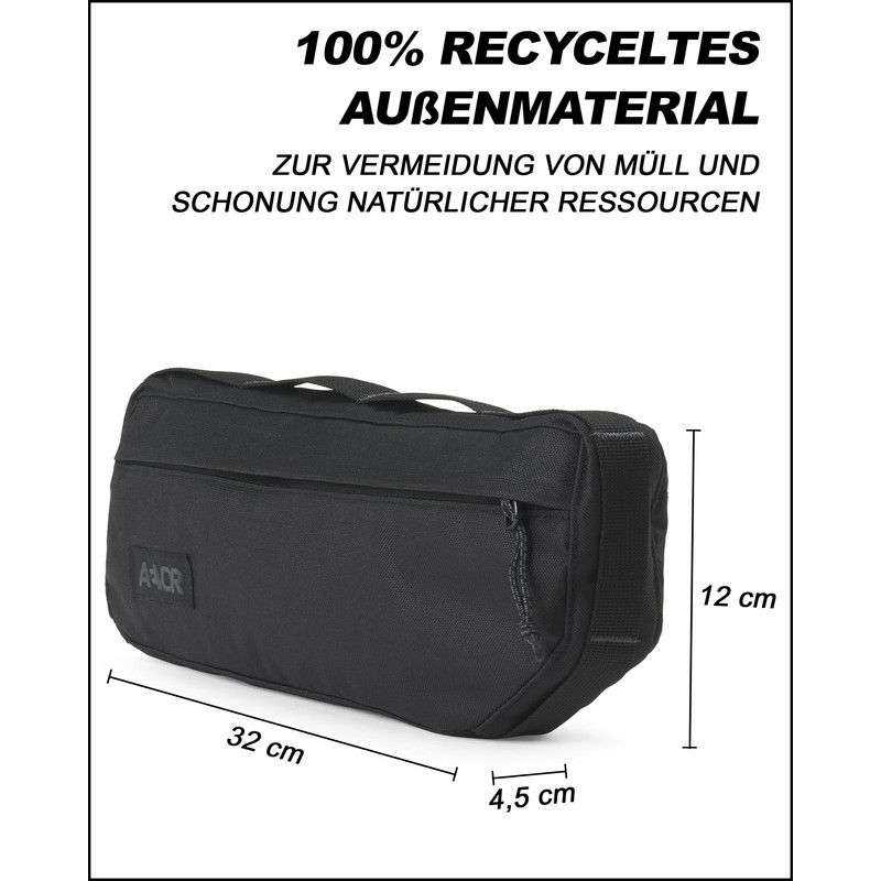 AEVOR Frame Bag Bicycle Road Bike Water Resistant Men Women