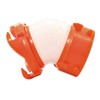 Camco 39842 RhinoFLEX 45 Degree Sewer Hose Swivel Fitting
