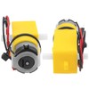 10Pcs Vgoohobby TT DC Gearbox Motor Dual Shaft 3-8V Gear