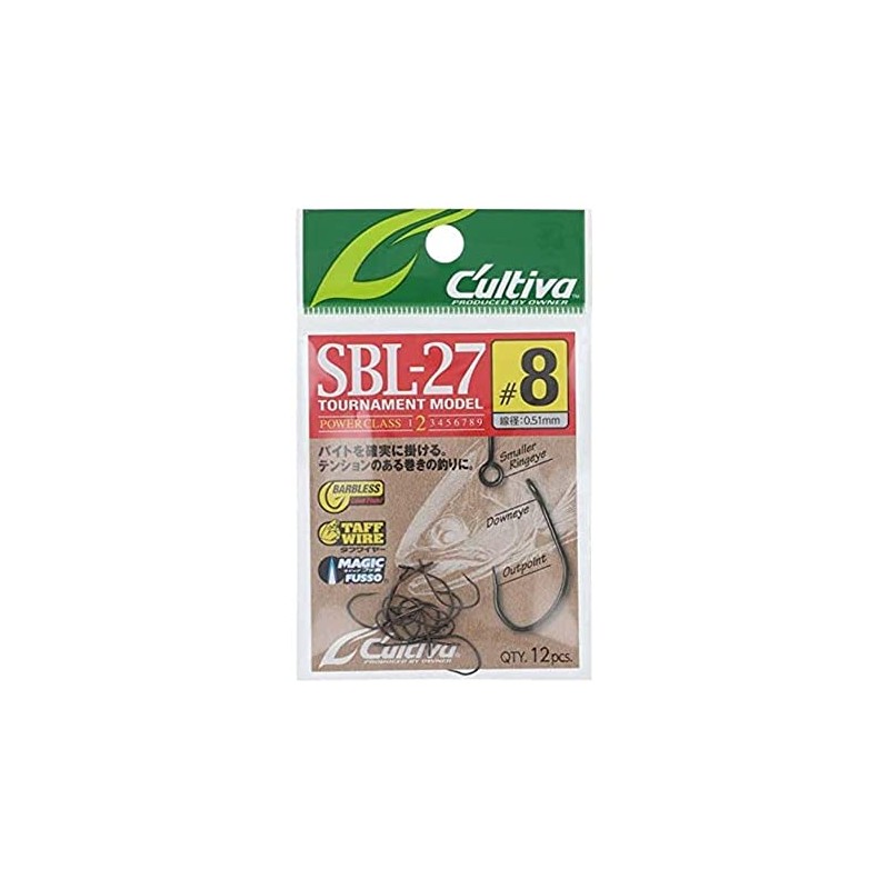 Owner SBL27 Single 8