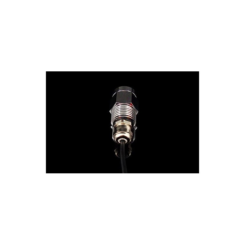 GFJMC Waterproof Ip68 Led Drain Plug Light 9w Underwater Boat