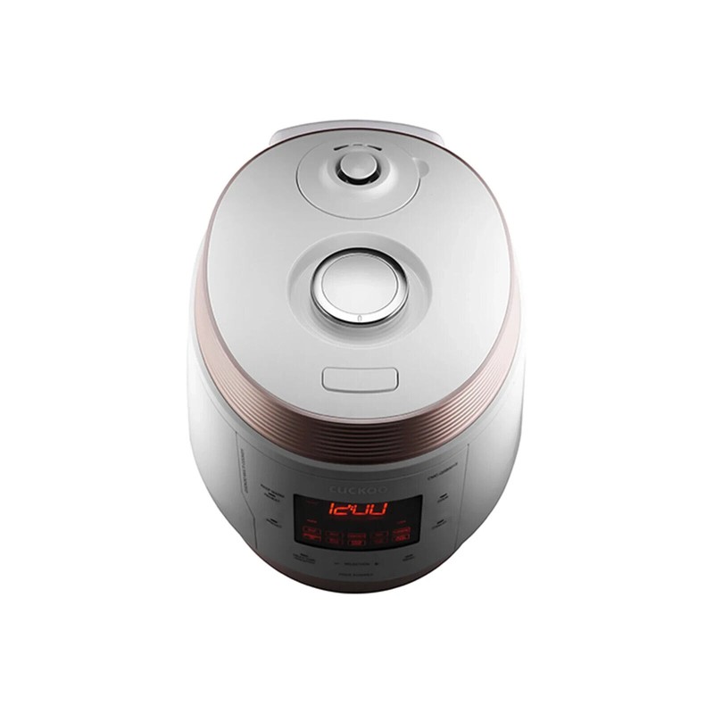 CUCKOO 5-Quart Premium Multi-Pressure Cooker (CMC-QSB501S-C