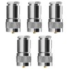 EMSea 5Pcs PL259 Cable Clamp Compression Plug Coaxial Adapter Compatible