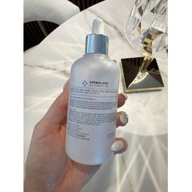 Derma Hyaluronic Serum 120ml (contains highly moisturizing hyaluronic acid) / 더마 히아루로닉 세럼 120ml (고보습 히아루론 함유 )