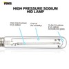 iPower 600W Pressure Sodium HPS Grow Light Bulb, with High