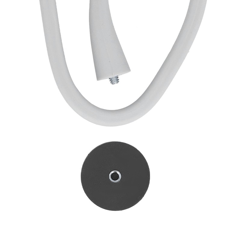 Flexible Washer Door Prop Magnetic Washing Machine Door Holder Universal