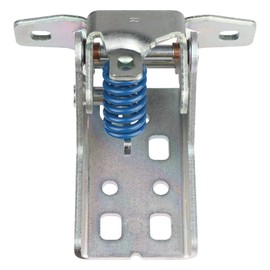 Upper Door Hinge for Front Door Right Passenger Side Compatible with Dodge Ram 1500 2500 3500 4500 5500 Dakota Truck Door Parts 2002-2011 Replaces 55275630AB