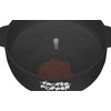 The Original Proper Popper Microwave Popcorn Popper, Silicone Popcorn Maker,