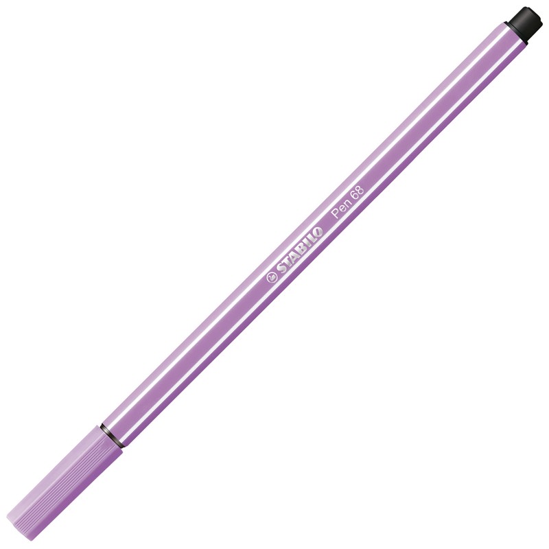 STABILO Pen 68 - Premium Fibre-Tip Pen - Pack of