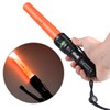 UltraFire 2pc 11-Inch Signal Traffic Wand Safty LED Flashlight 250