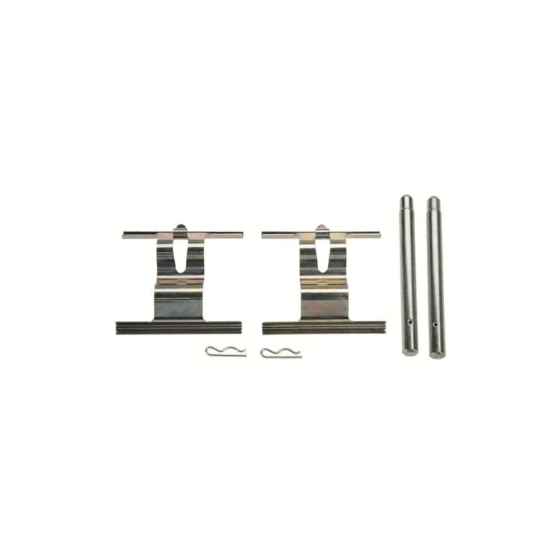 TRW Automotive AfterMarket PFK505 Pad Fitting Kit